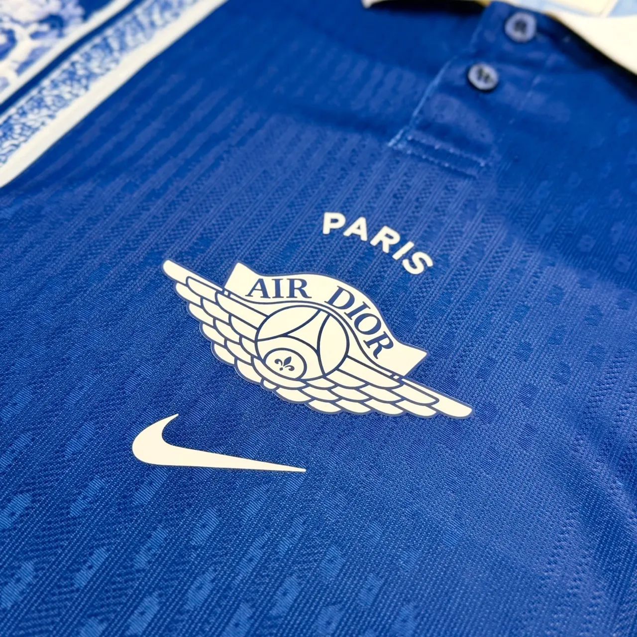 PSG x Dior 26/27 Jogador  - Foto 2
