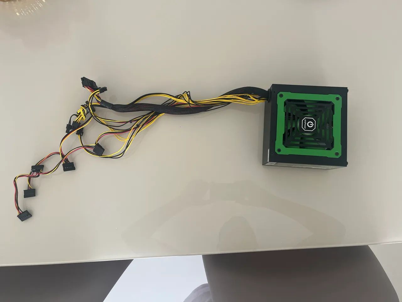 Fonte 600w OnePower - Foto 2
