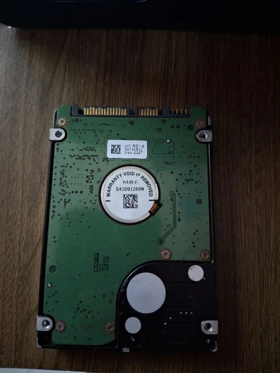 ?HD de 500gb + case nova - Foto 3