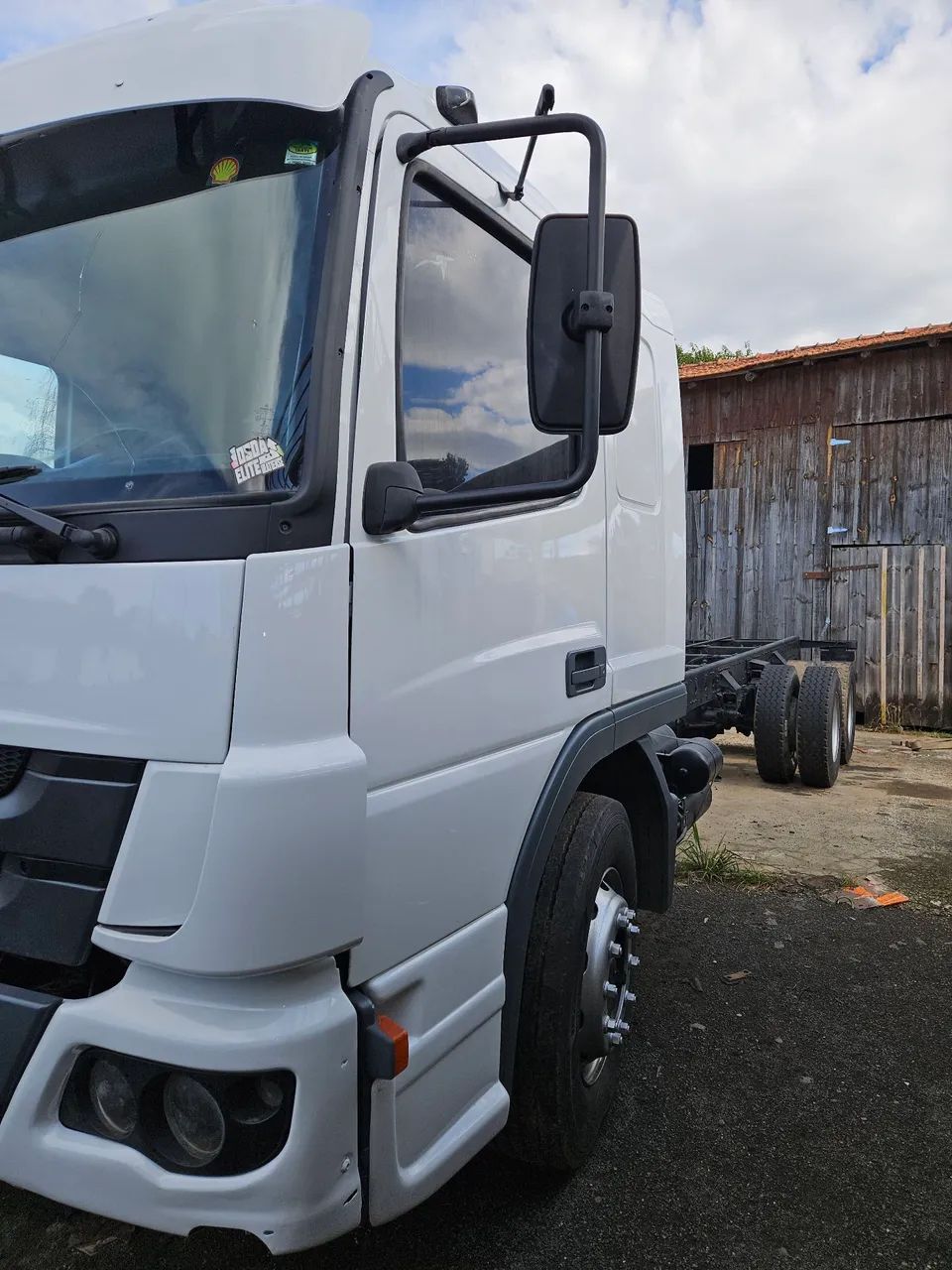 Atego 2429 - Foto 3