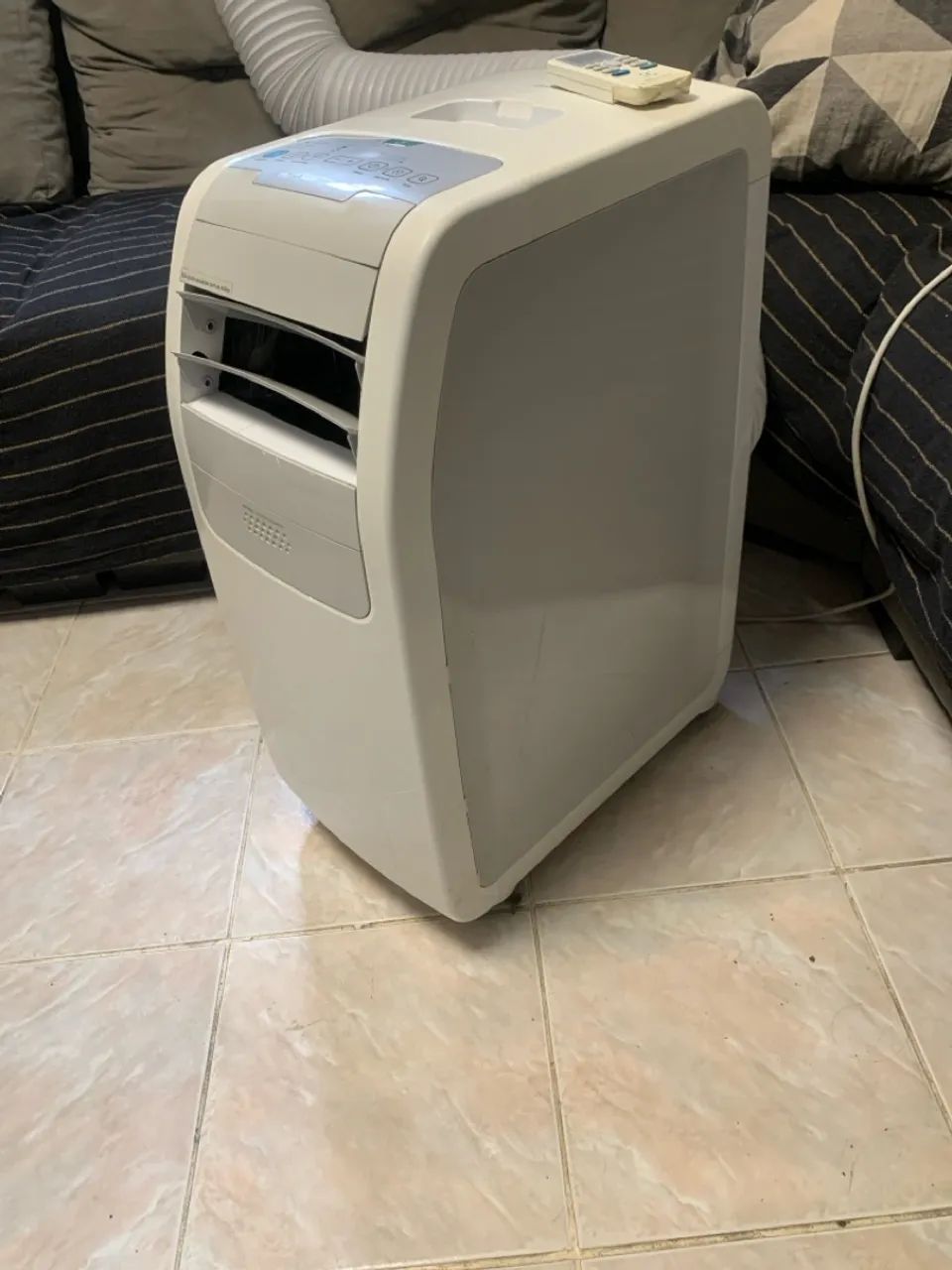 Ar portátil ELETROLUX 10.000 - Foto 3