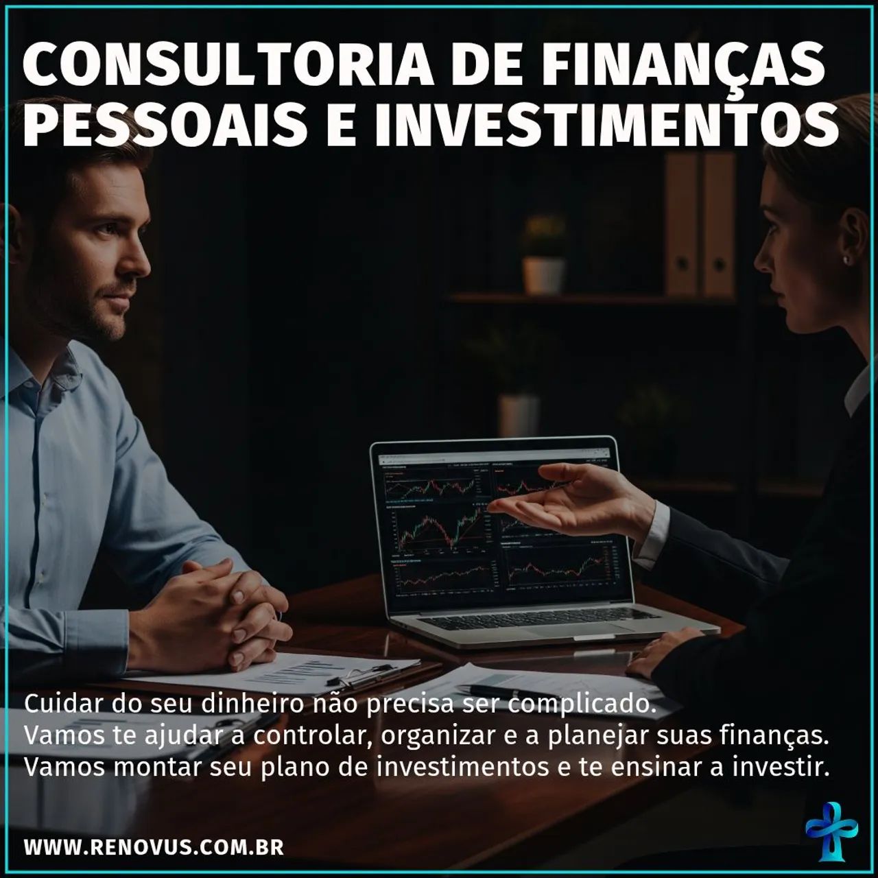 Consultoria de Finanças Pessoais