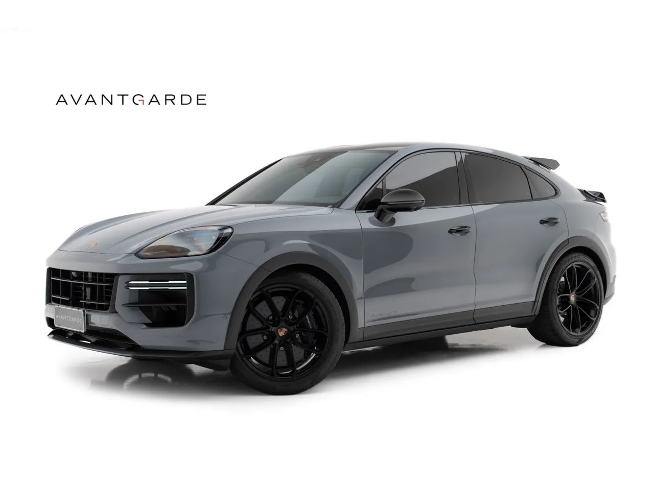 Porsche Cayenne 2025