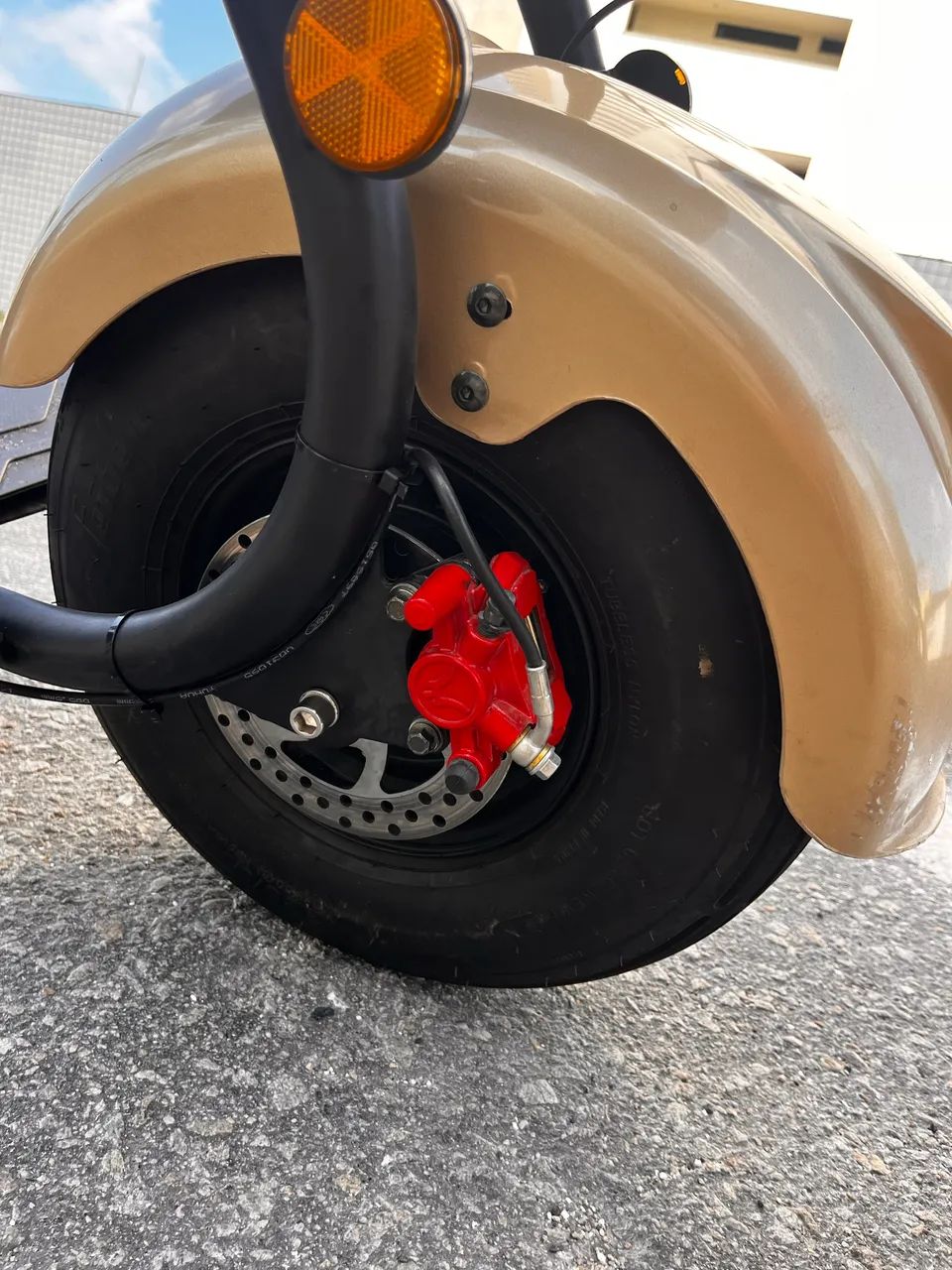 Scooter eletrico 1000w (12x sem juros) - Foto 2