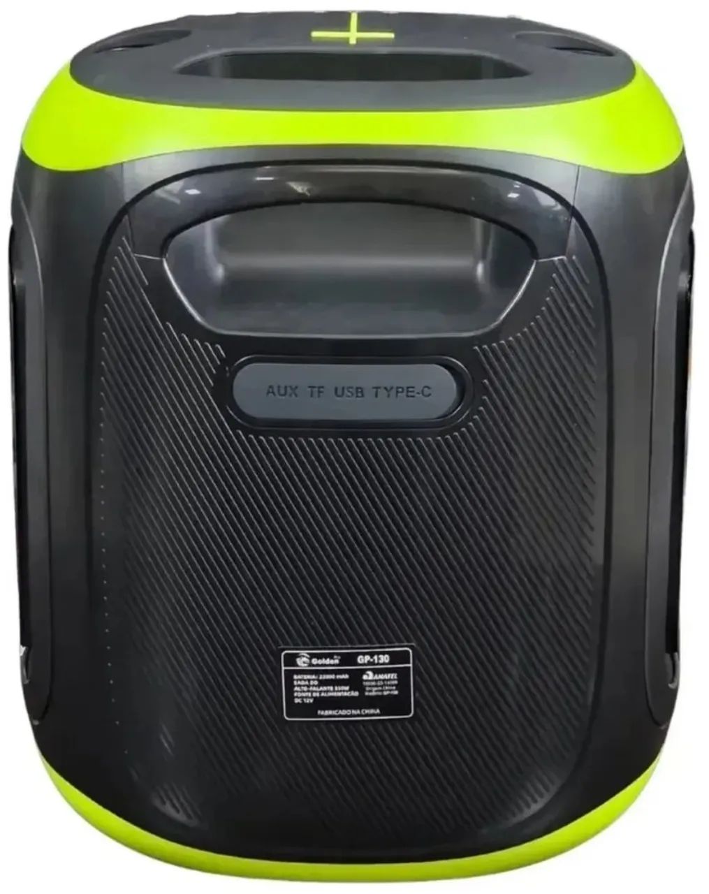 Caixa amplificada power box 2  - Foto 3