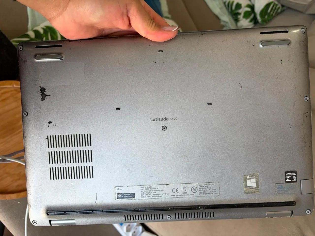 Notebook Dell Latitude 5420 - Foto 3