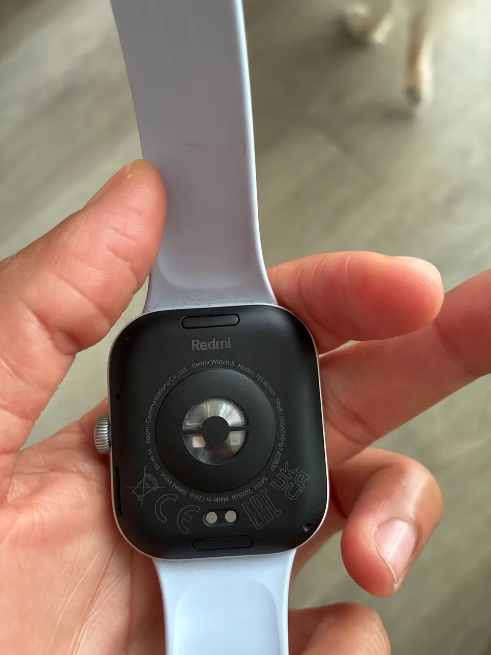 Relógio redmi NOVO - Foto 2