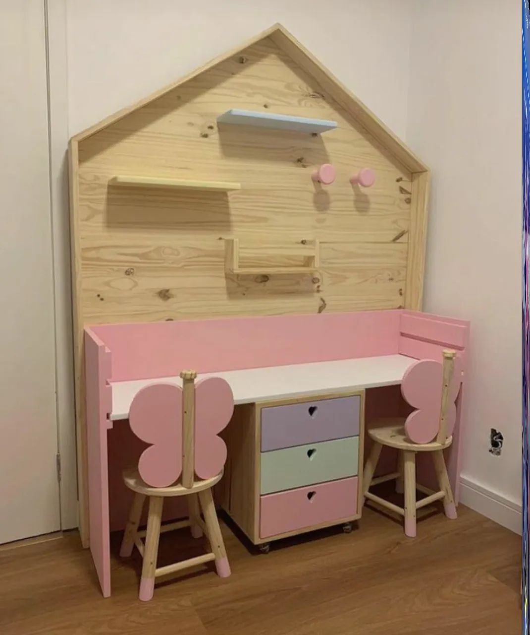 Cômoda infantil