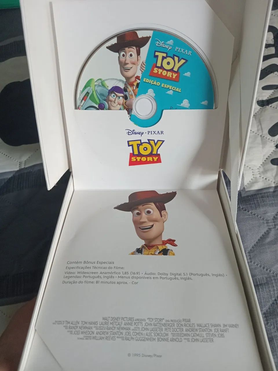 Coleção Disney Pixar - Foto 4
