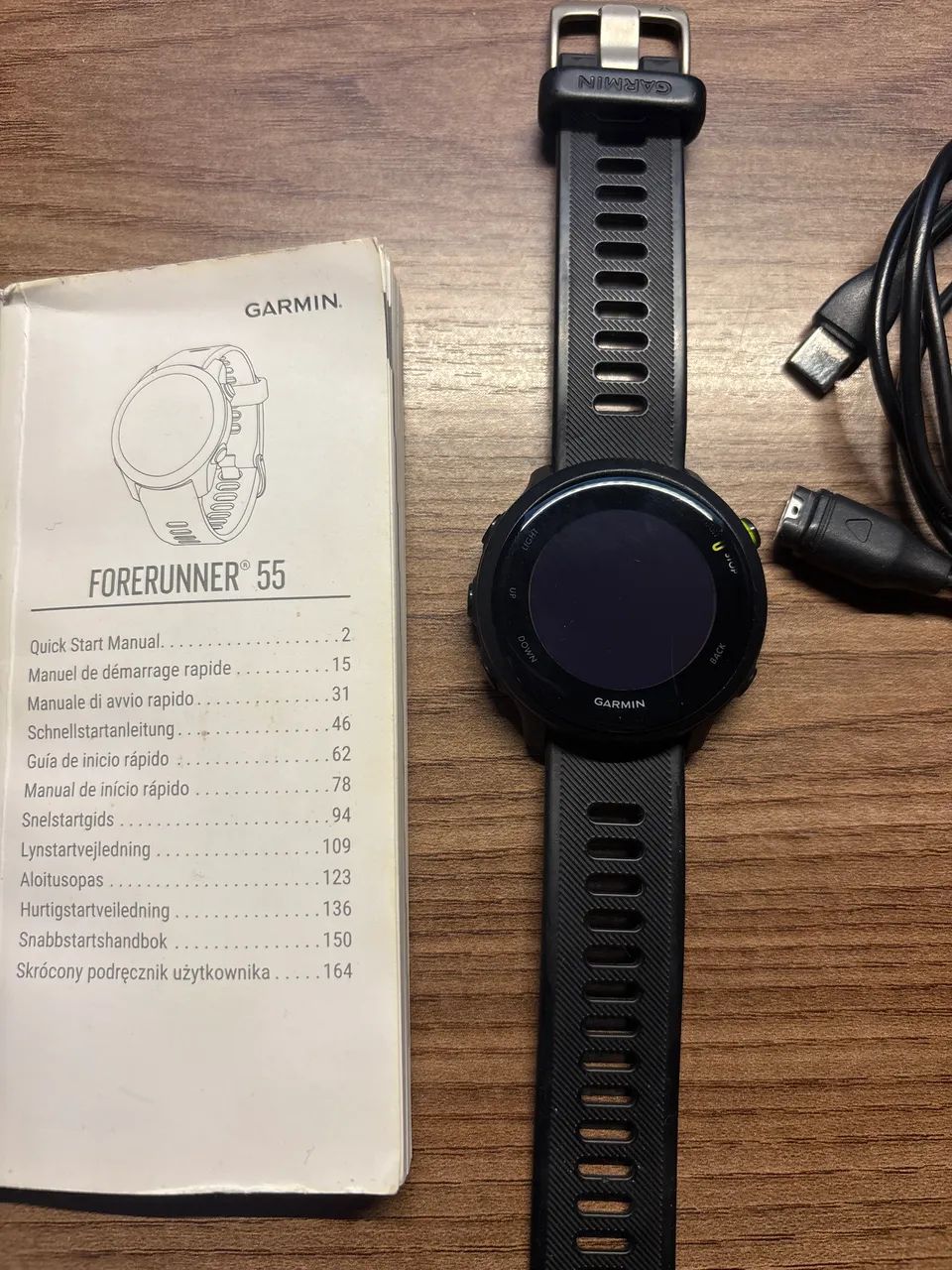 Garmin Forerunner 55