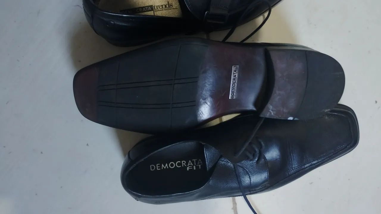 Sapatos pouco usado 