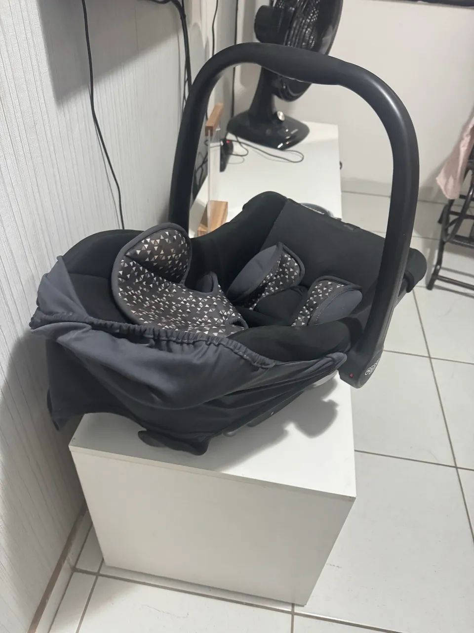 Bebê conforto cosco - Foto 2