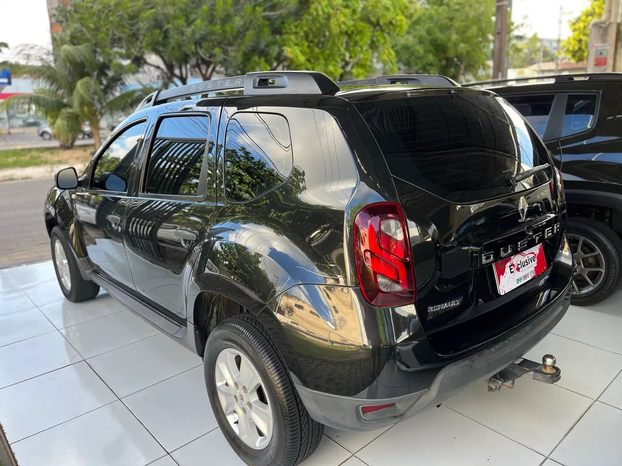 Renault Duster Expression 1.6 Hi-flex 16V Mec. 2017 - Foto 4