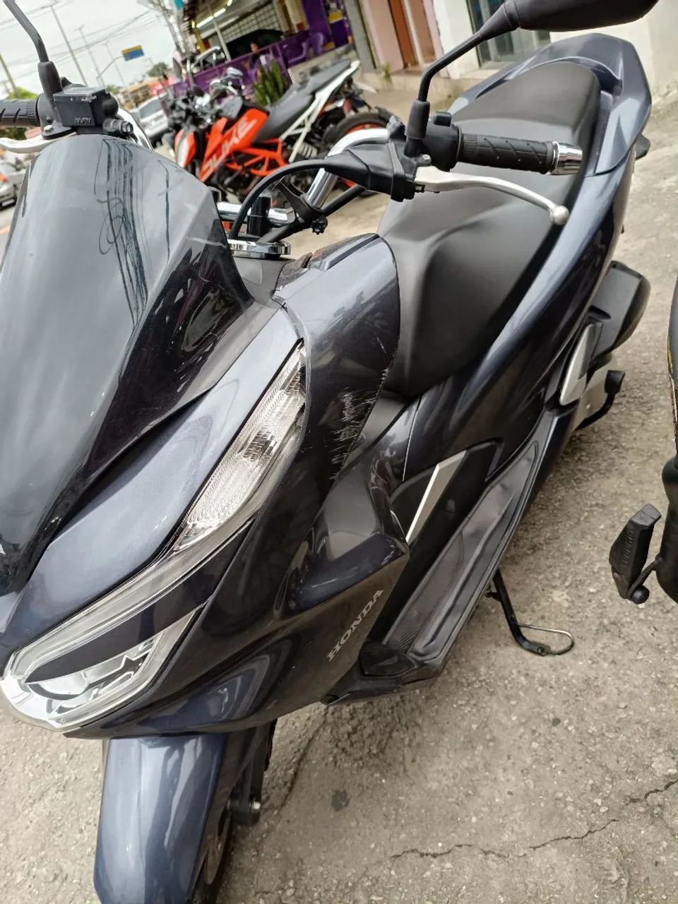 Vendo ou troco pcx - Foto 2
