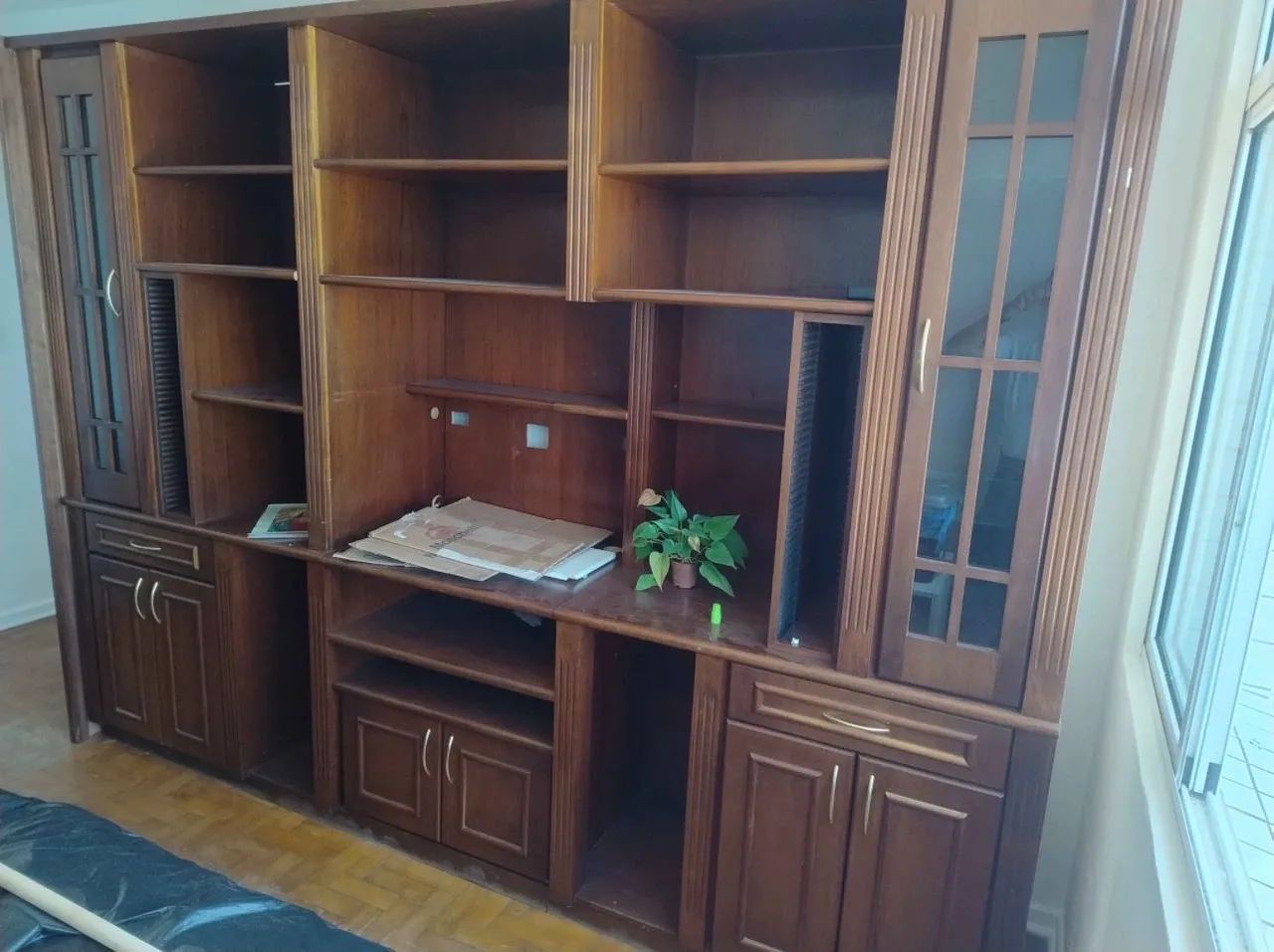 Estante mogno  - Foto 2