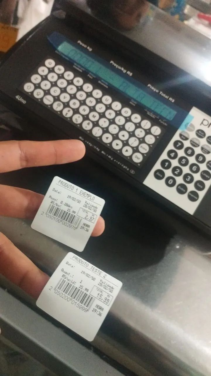 Balança Prix  - Foto 5