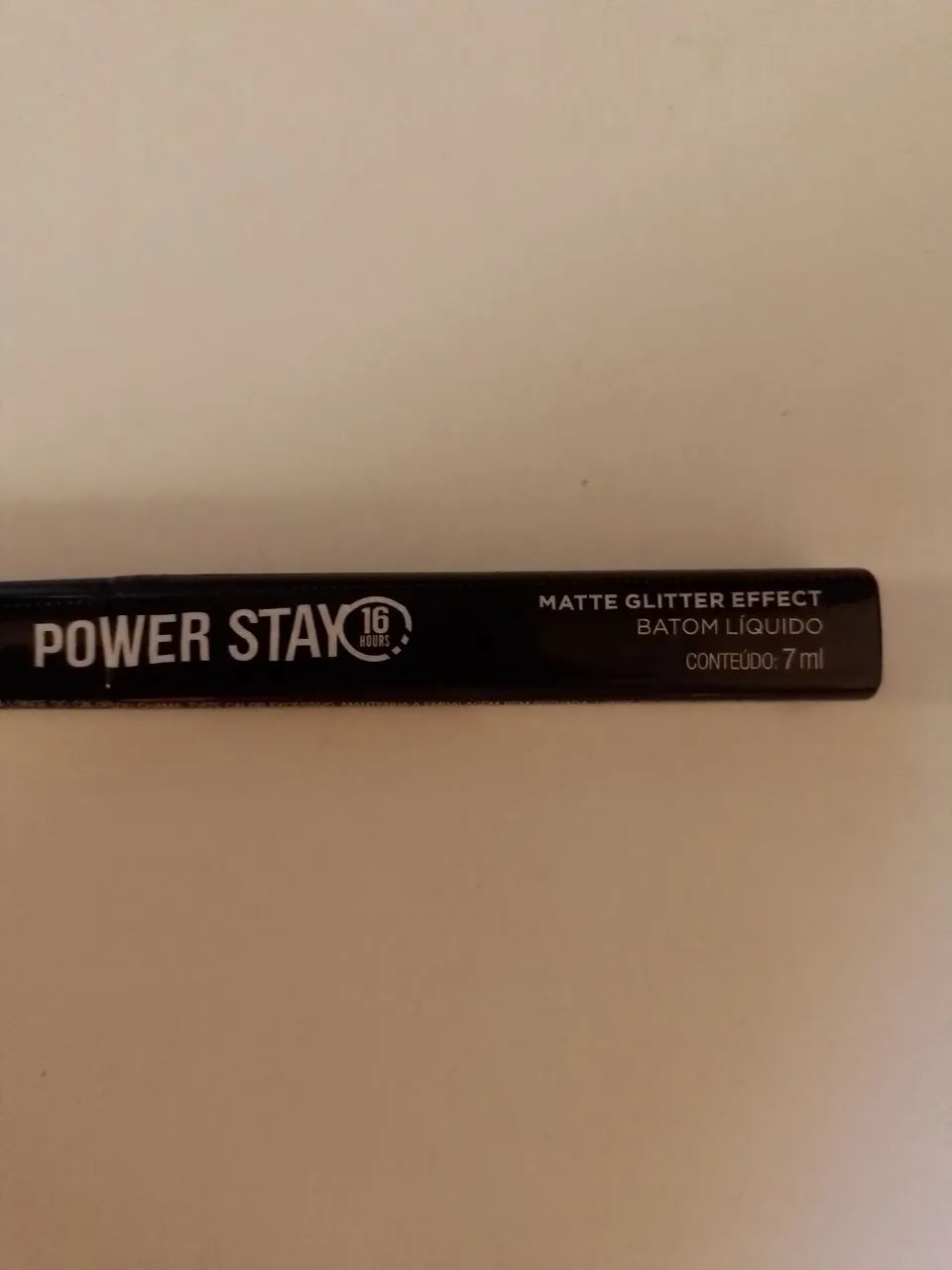 Batom líquido POWER STAY Avon - Foto 2