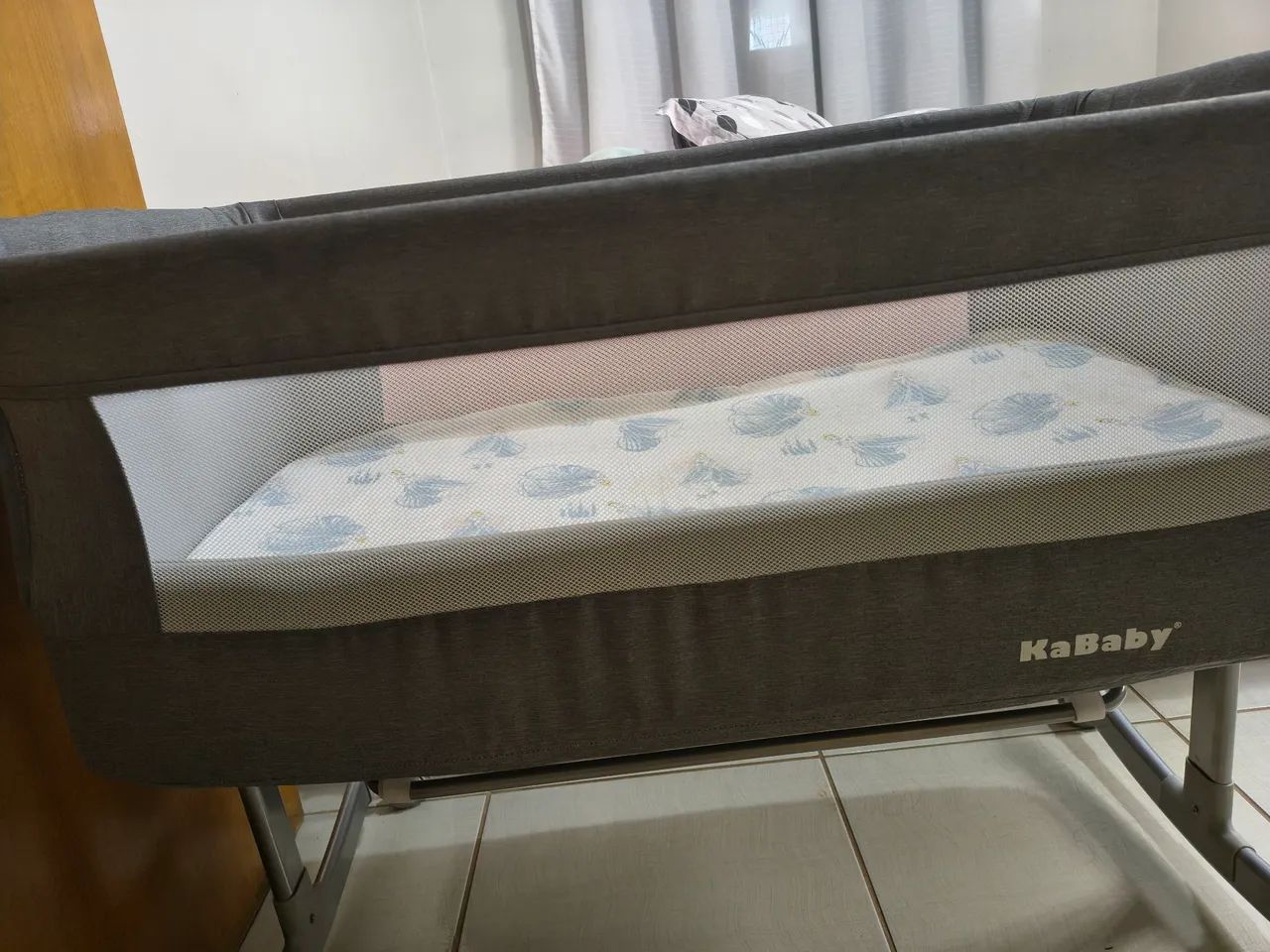 Berço Moisés Ka Baby - Foto 2