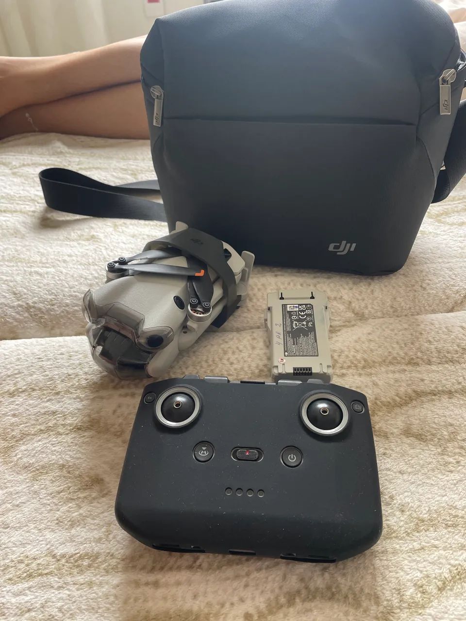 Drone 4 pro zerado