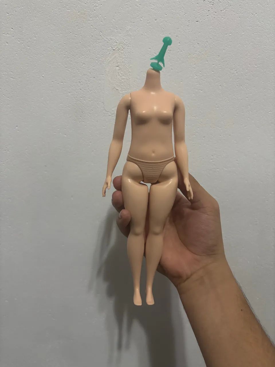 Corpo Barbie Síndrome de Down