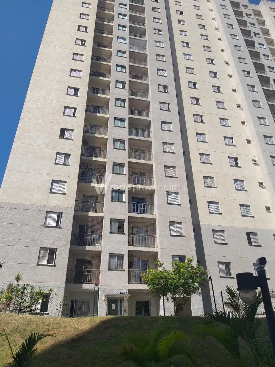 apartamento - Vila Mimosa - Campinas