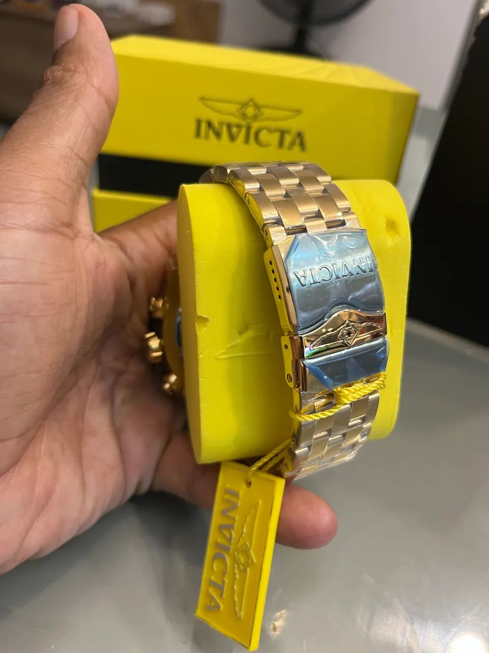 Relógio invicta  - Foto 5