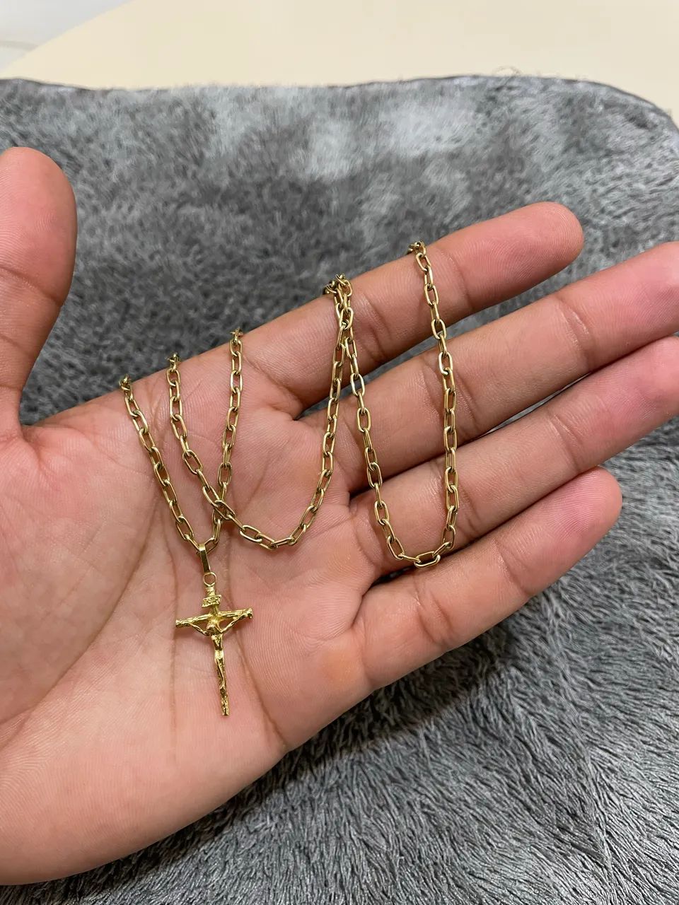 Corrente de Ouro 18k 