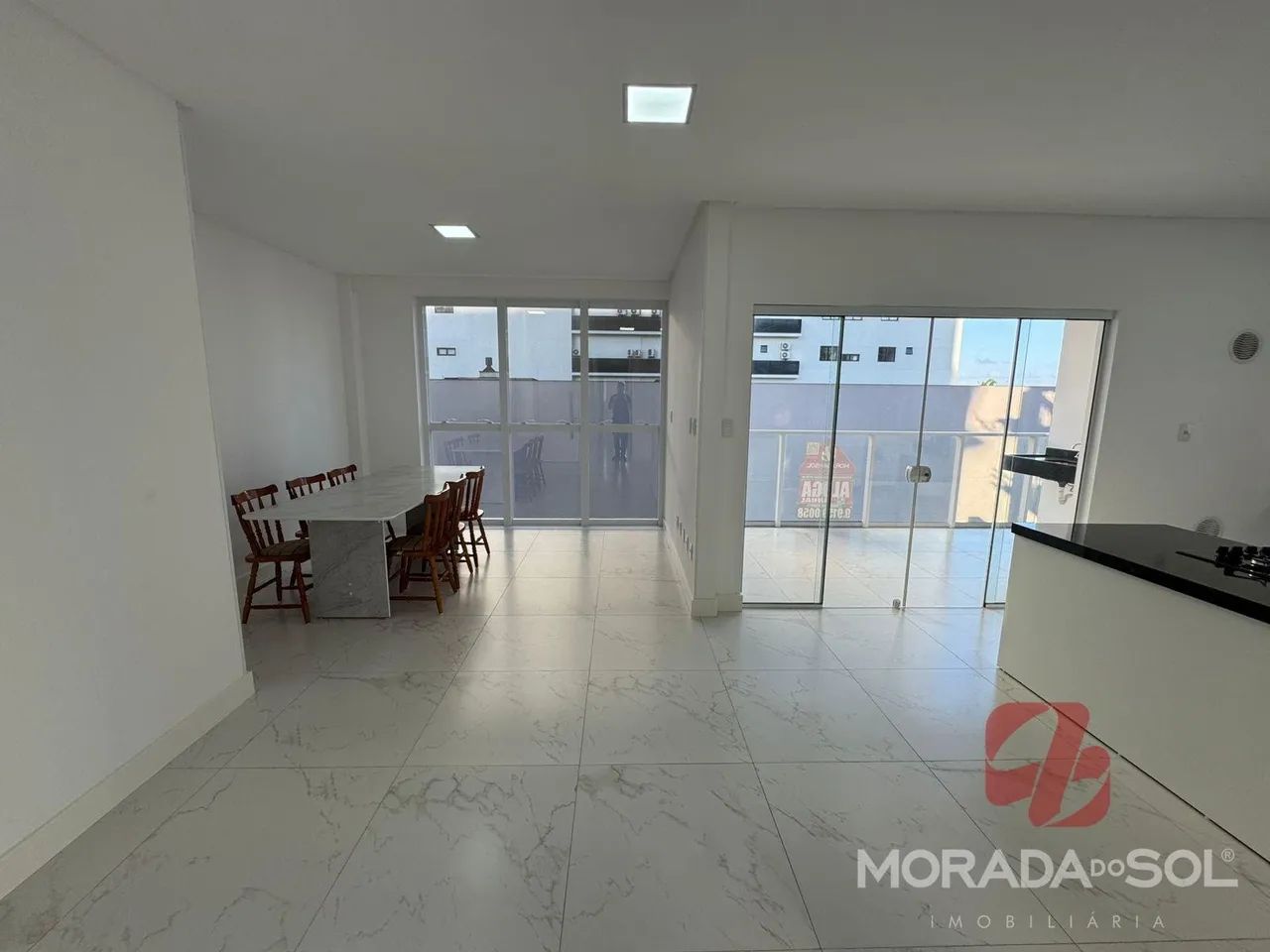 Apartamento 3 Suítes para alugar no Centro - Itapema/SC - Foto 2