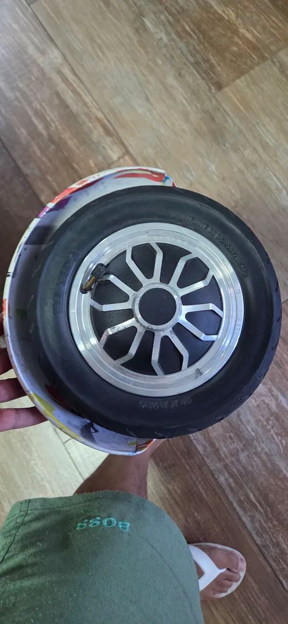 HOVERBOARD 10 POLEGADAS  - Foto 4