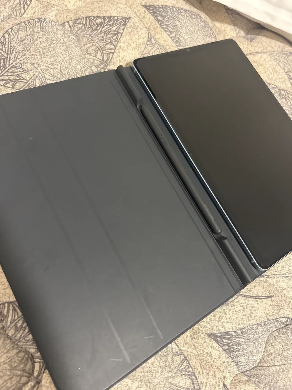 Tablet Samsung Tab S6 li-te em perfeito estado sem marcas de uso - Foto 5