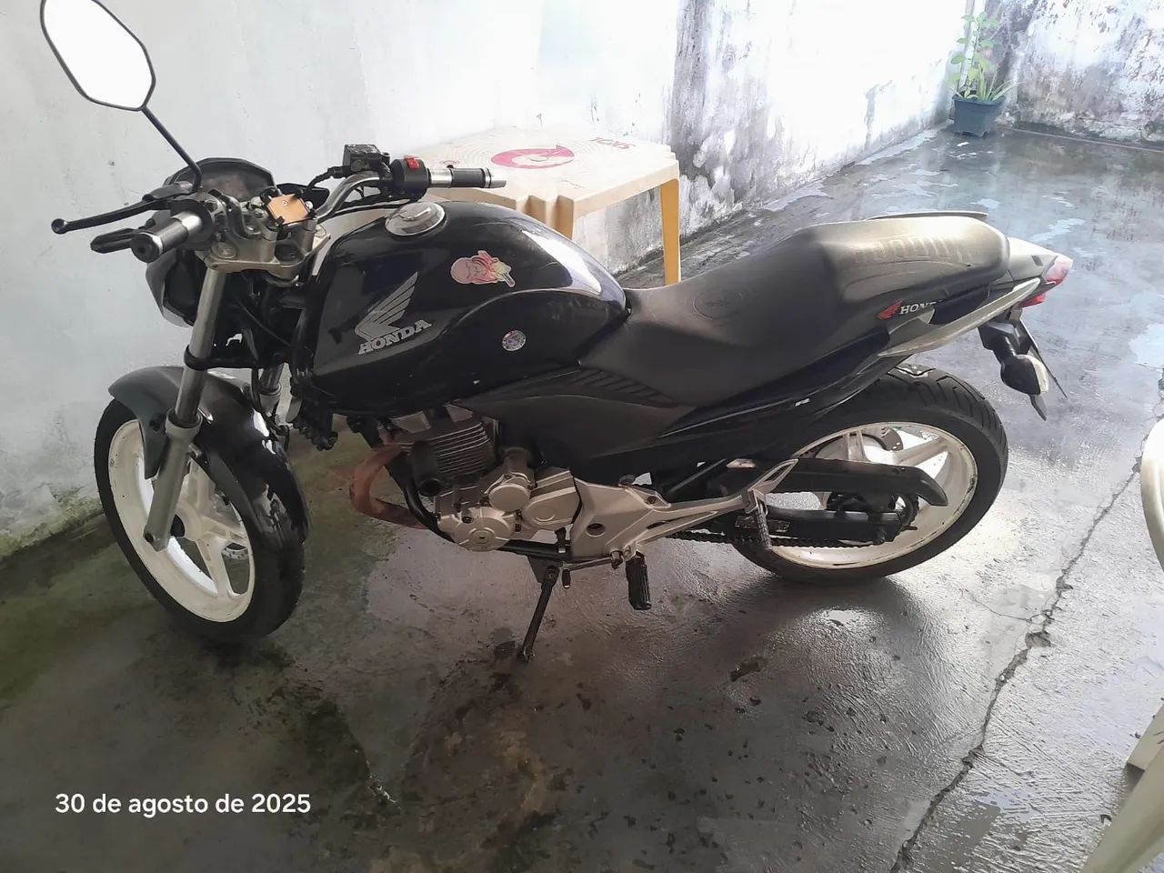 Vendo ou troco cb300r - Foto 4