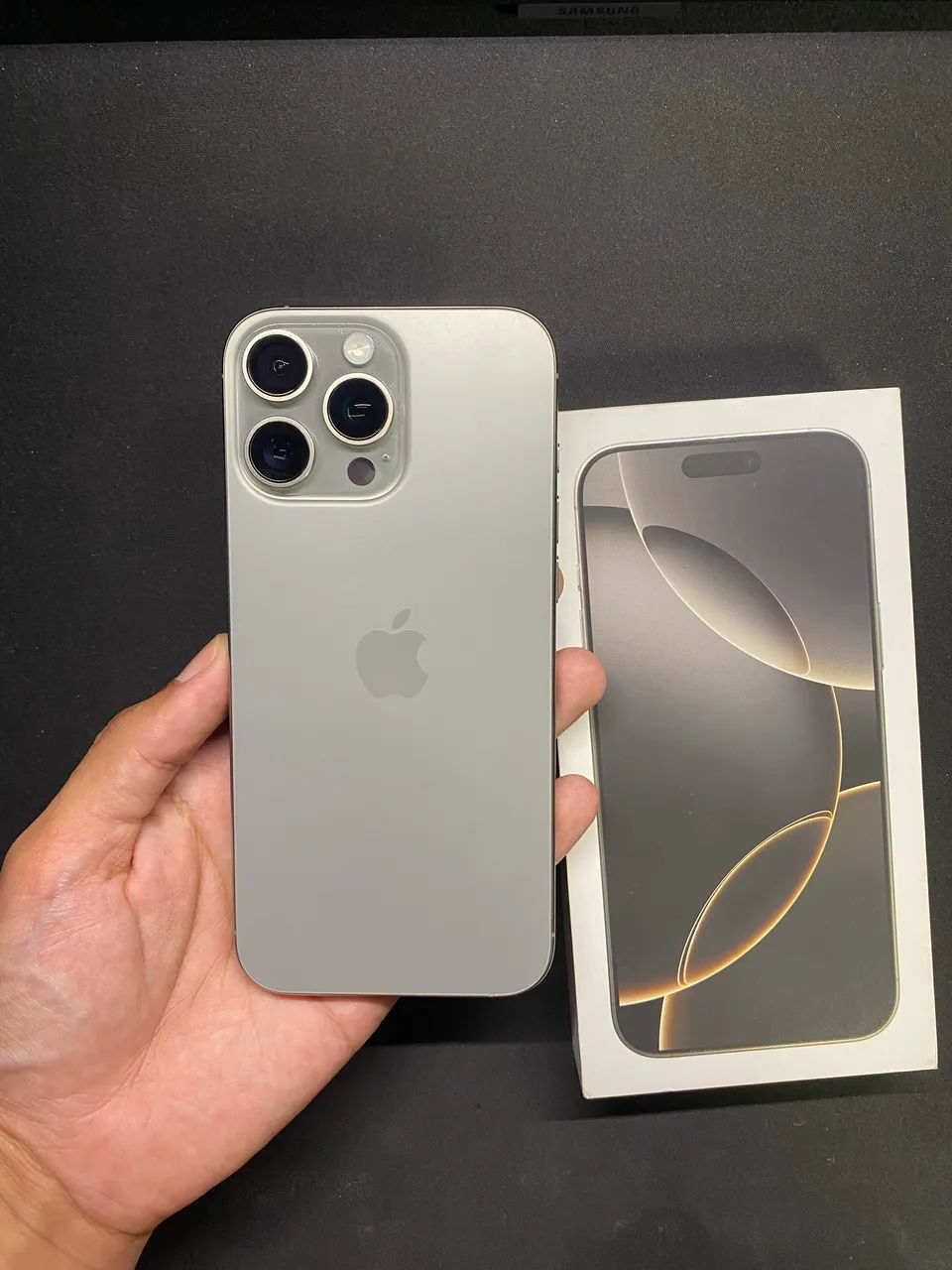 Iphone 16 Pro Max 256GB - Foto 5