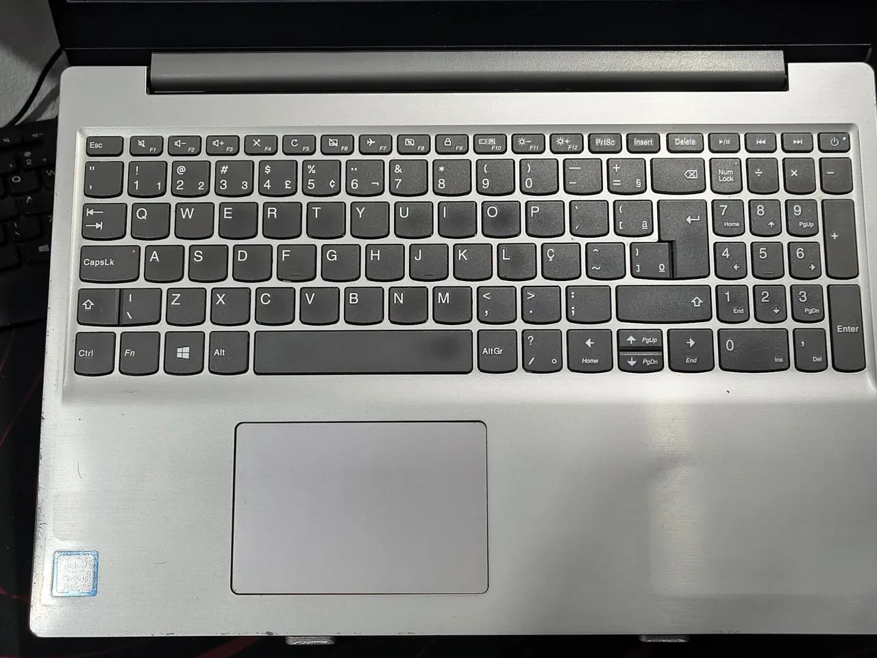 Notebook Lenovo i5 de 8° Geração tela de 15.6 polegadas - Foto 2