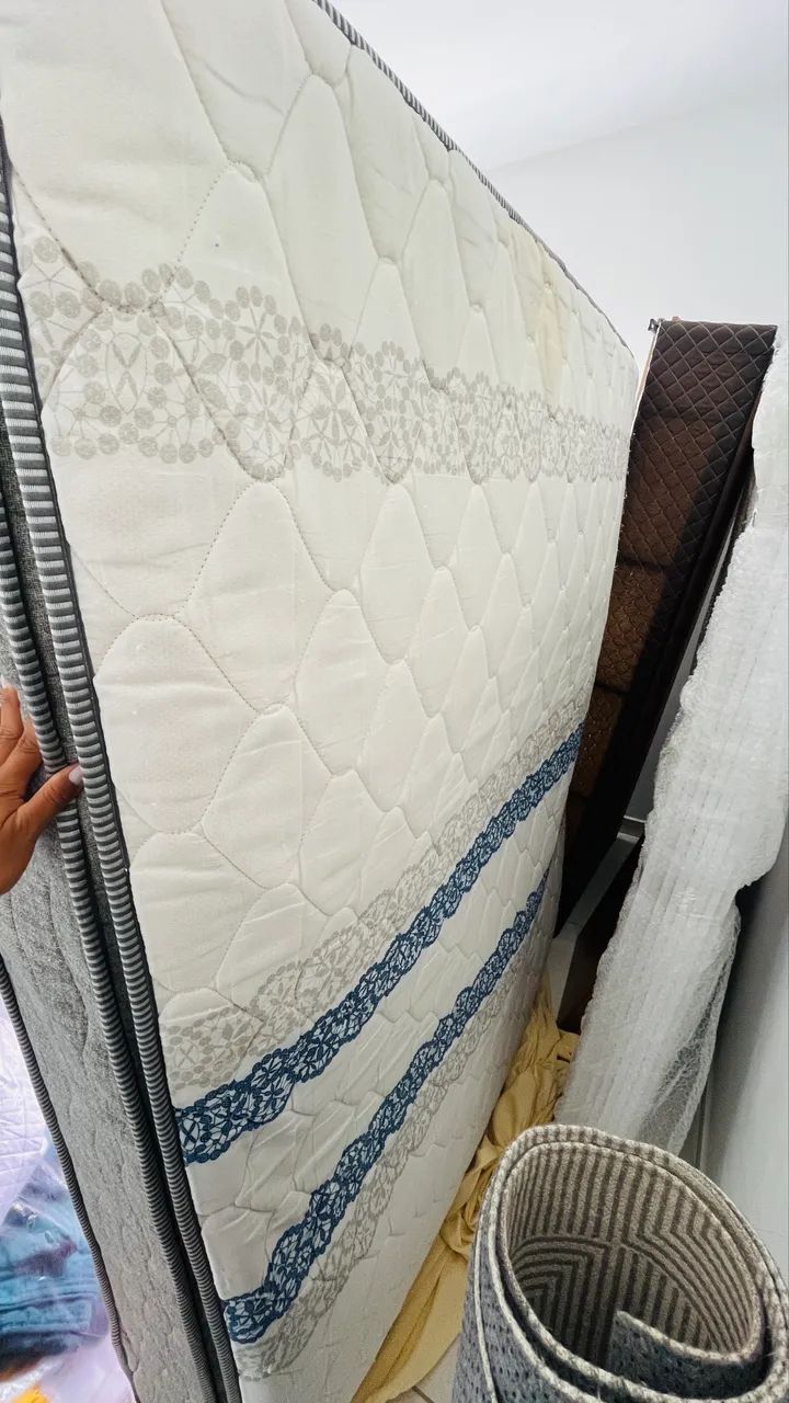 Cama queen size  - Foto 5