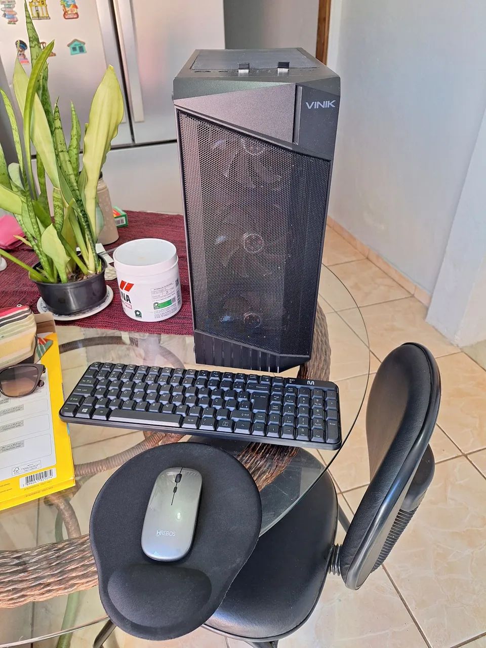 Computador com processador Intel i7 9700 - Foto 5