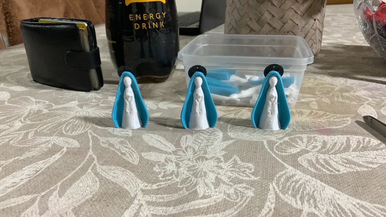 Impressora 3d ender 3v2 com upgrade  - Foto 5