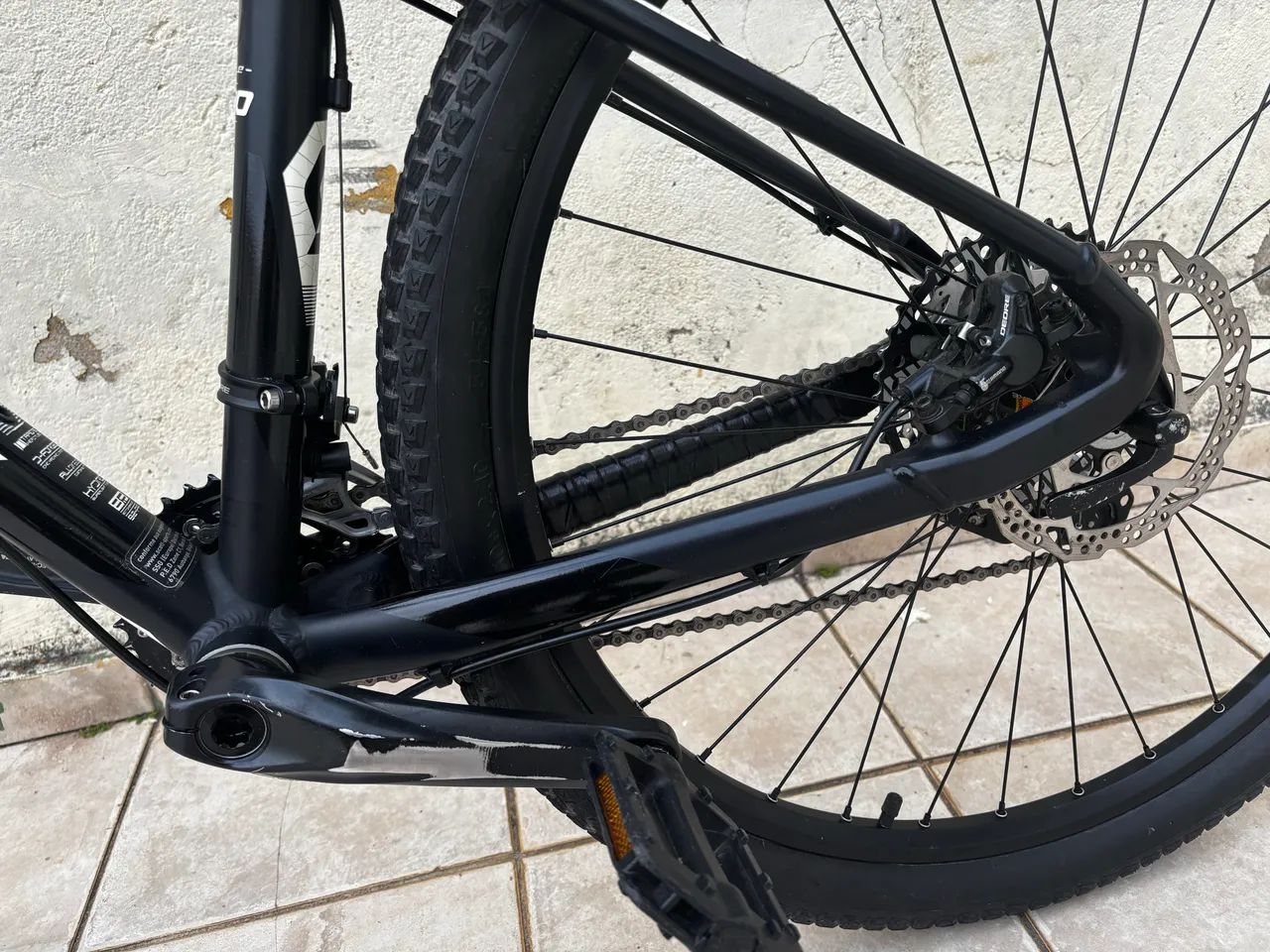 Mtb Scott Scale 740 - Ciclismo - Vila Progresso, Santo André