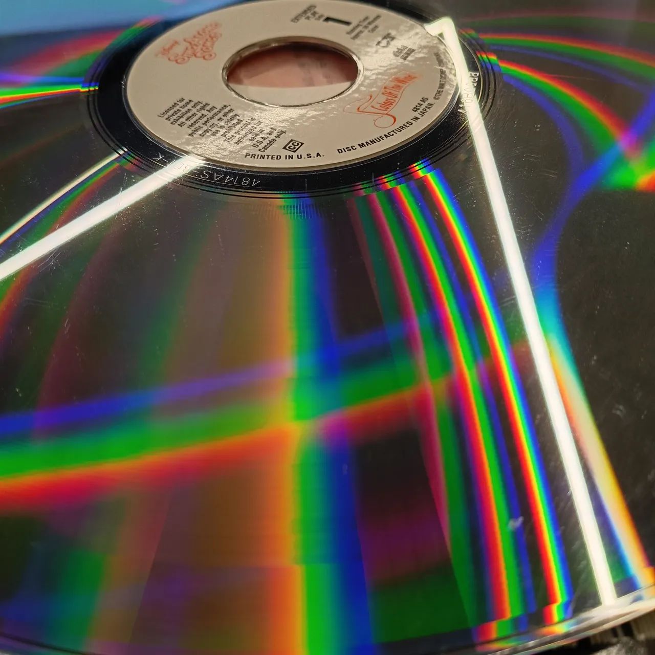 LASERDISC LOTE 3 FILME  - Foto 5