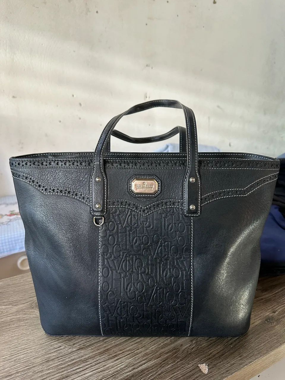 Bolsa Victor Hugo 