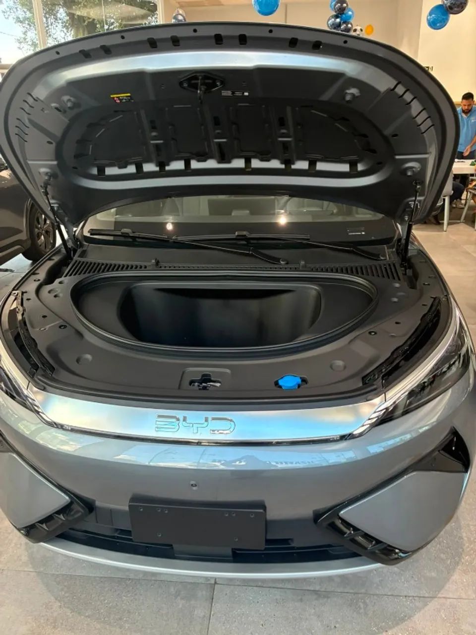 BYD Yuan Plus Plus AWD 2027 - Foto 4