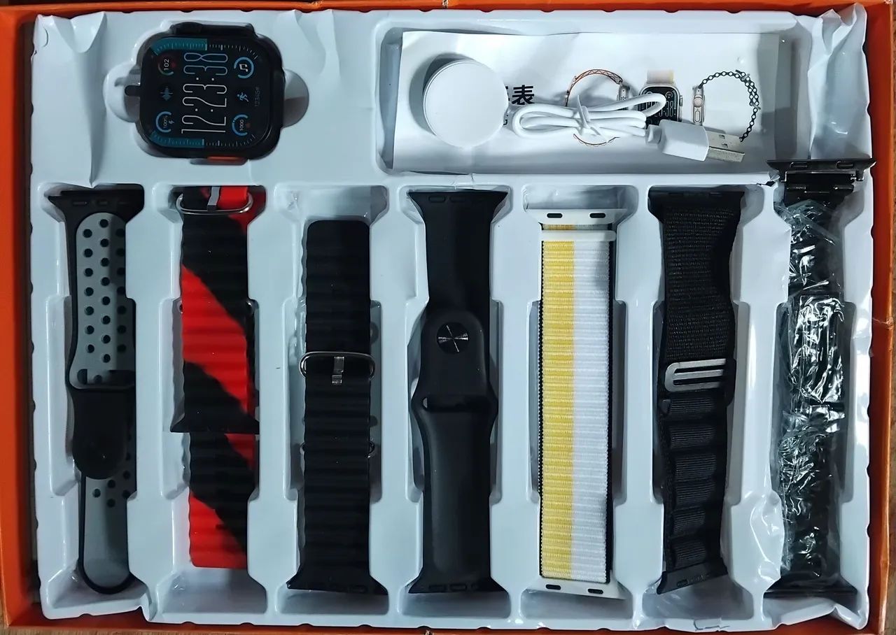 Smartwatch ultra