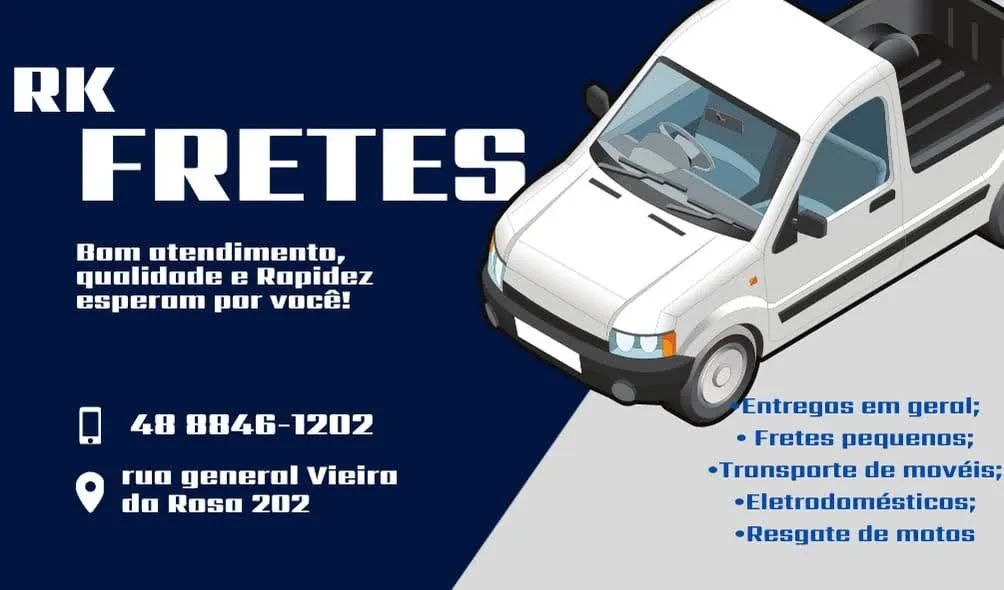 RK Fretes trindade 
