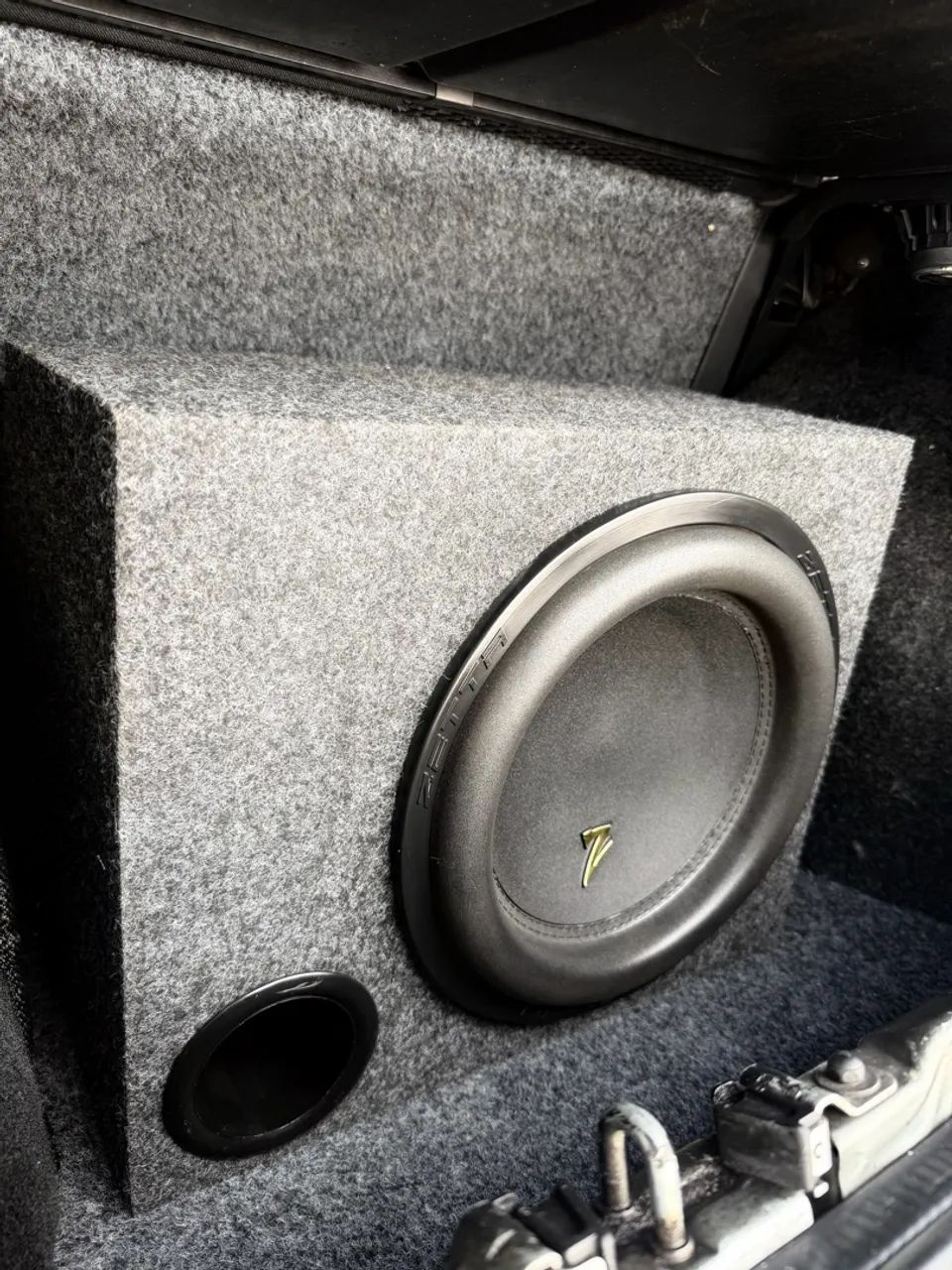 Caixa de grave zetta 700 rms  - Foto 2