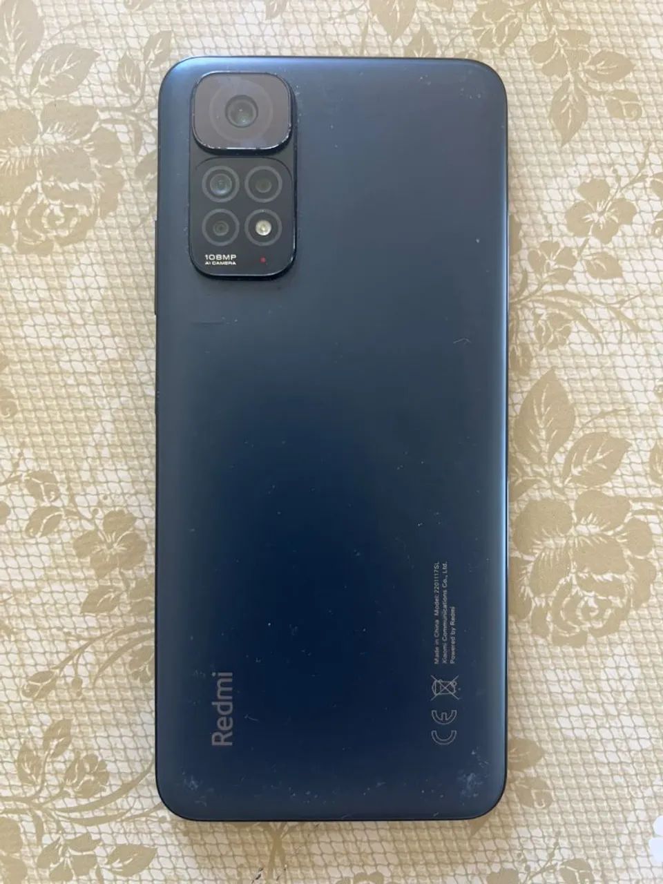 ? VENDO XIAOMI REDMI NOTE 11S ? 128 GB - Foto 2