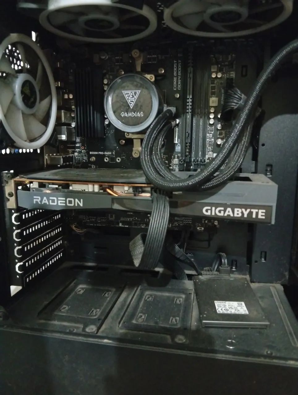 Pc gamer 