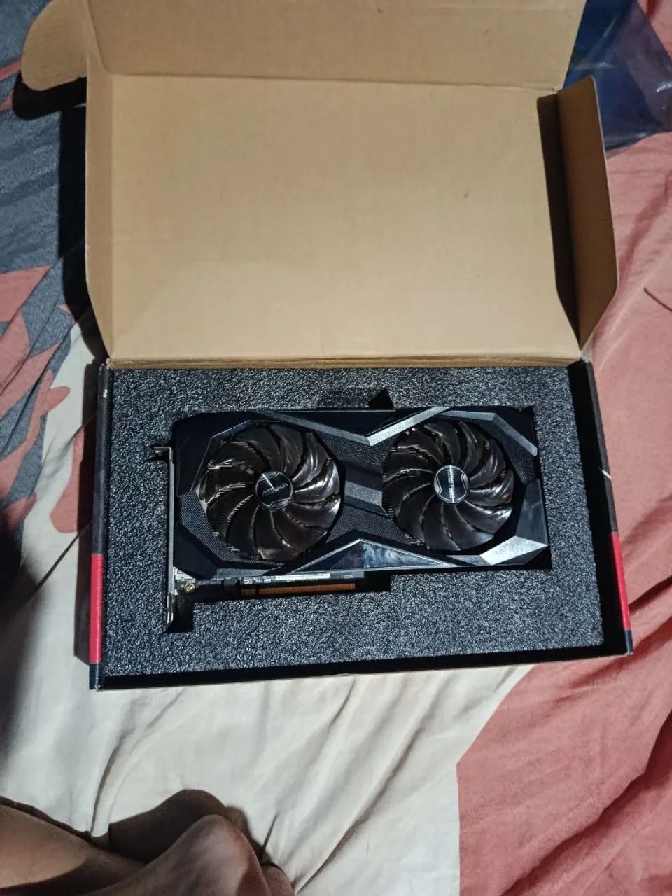 Rx6600 8Gb usada  - Foto 4