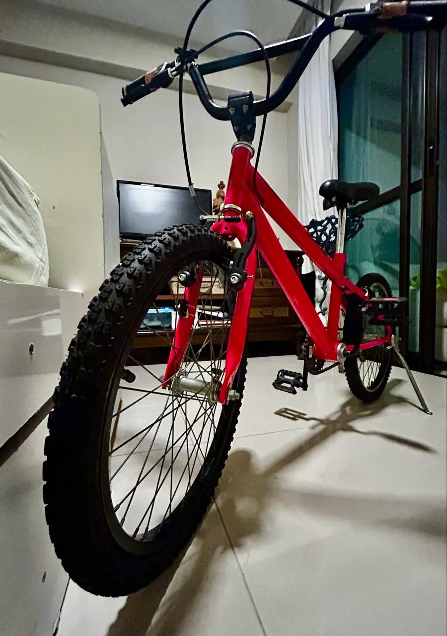Bicicleta cross - Foto 2