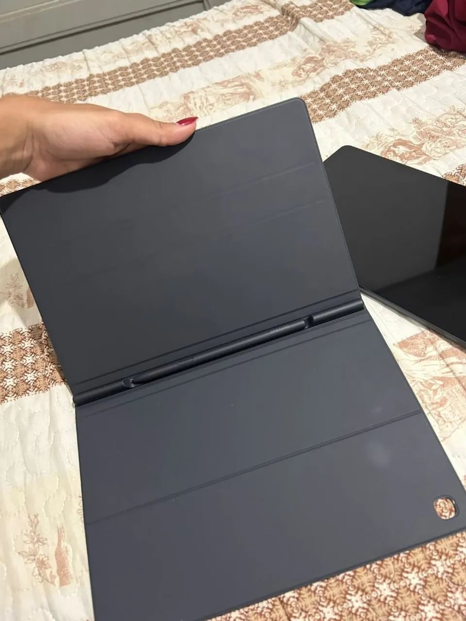 ? **SAMSUNG GALAXY TAB S6 LITE À VENDA!** - Foto 2