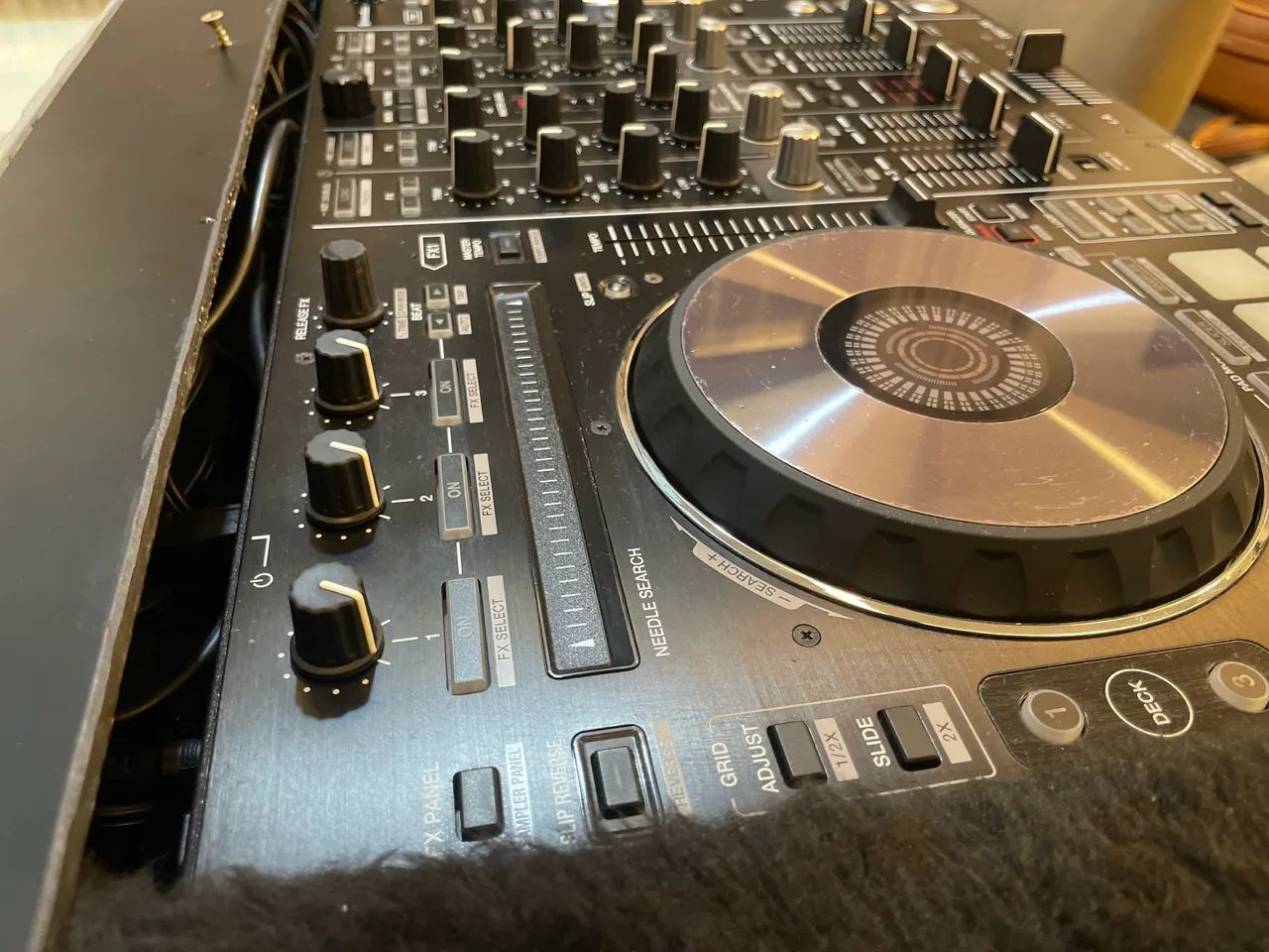 DDJ RX pionneer + Hard Case 
