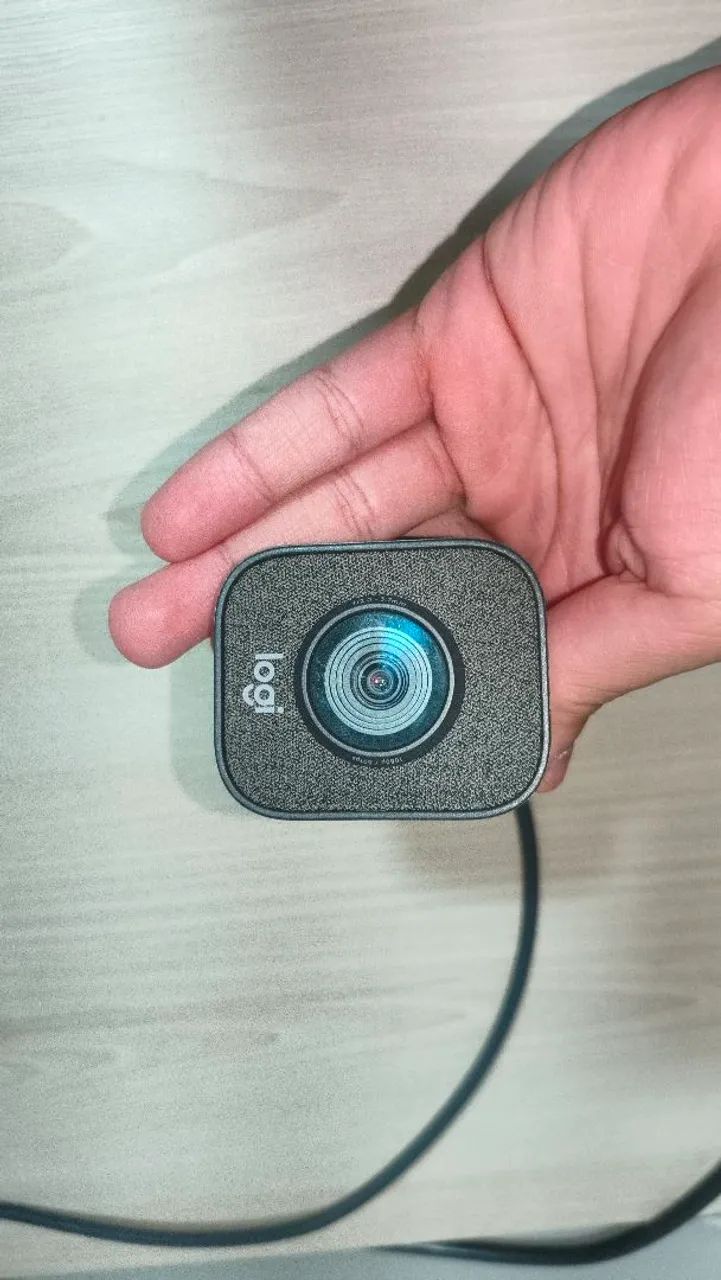 Webcam Logitech StreamCam Full HD - Foto 3